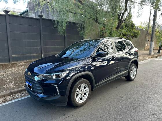 CHEVROLET TRACKER 1.0 TURBO FLEX LT AUTOMÁTICO